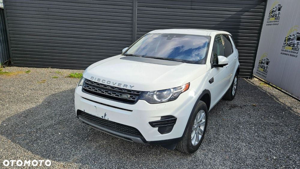 Land Rover Discovery Sport - 5