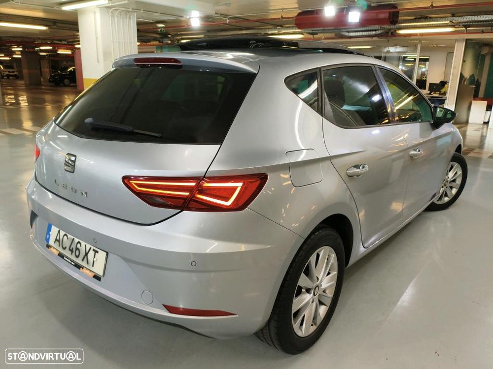 SEAT Leon 1.0 EcoTSI Style S/S - 4