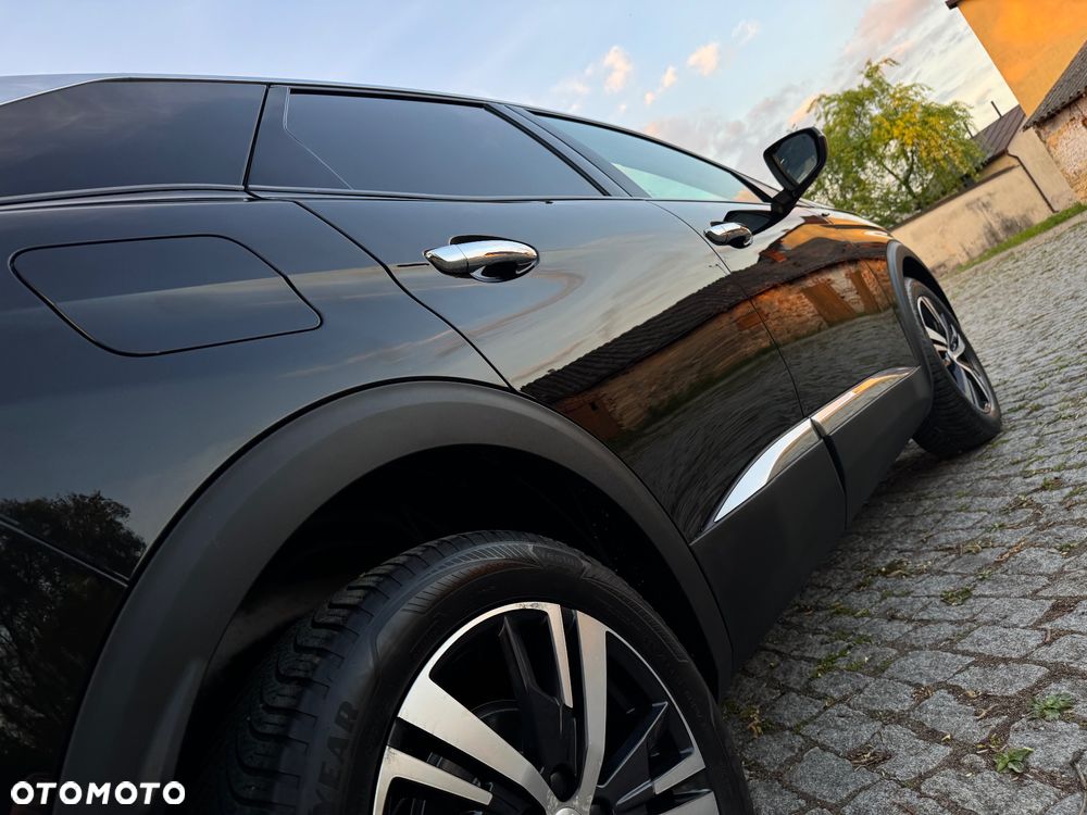 Peugeot 3008 BlueHDi 130 Stop & Start Allure Business-Paket - 25
