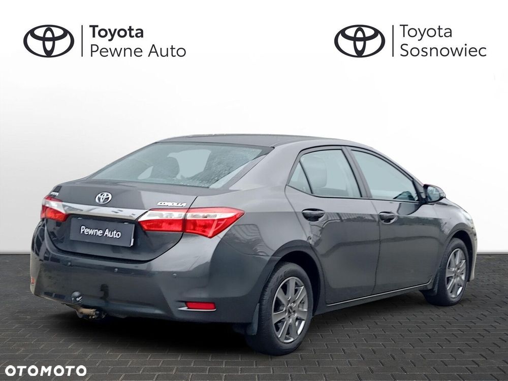 Toyota Corolla - 6