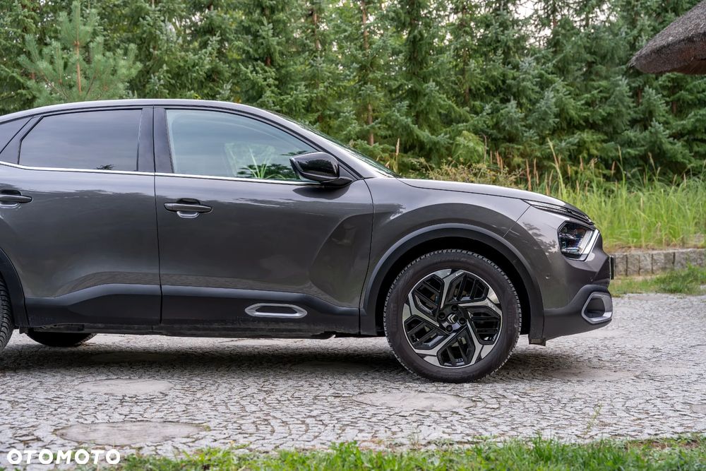 Citroën C4X 1.2 PureTech Shine Pack S&S EAT8 - 17