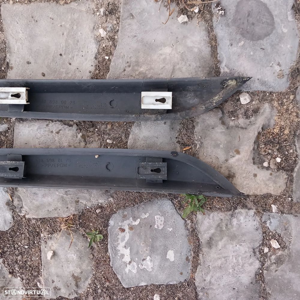 Frizo do para brisas lado condutor mercedes benz vito w638 - 2