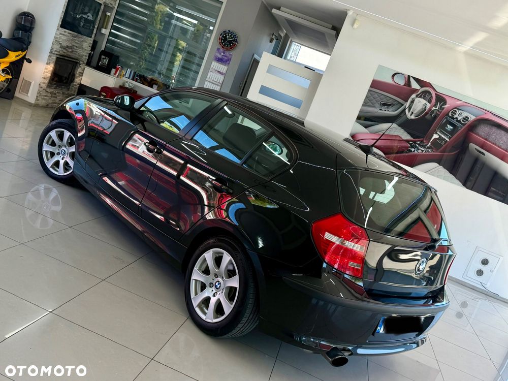 BMW Seria 1 - 3