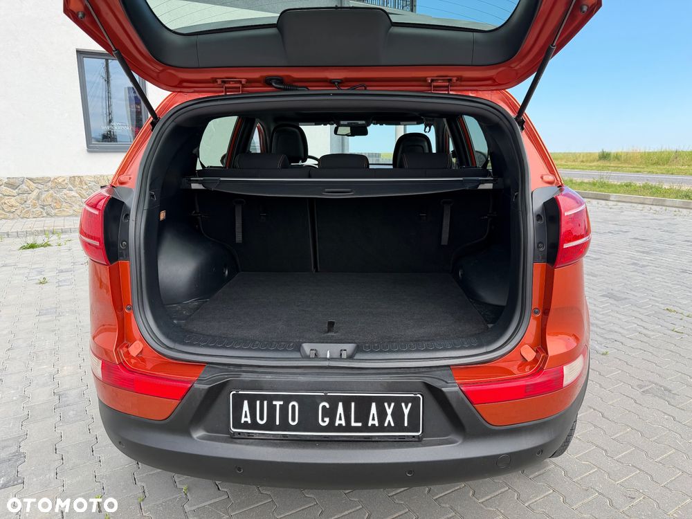 Kia Sportage - 29