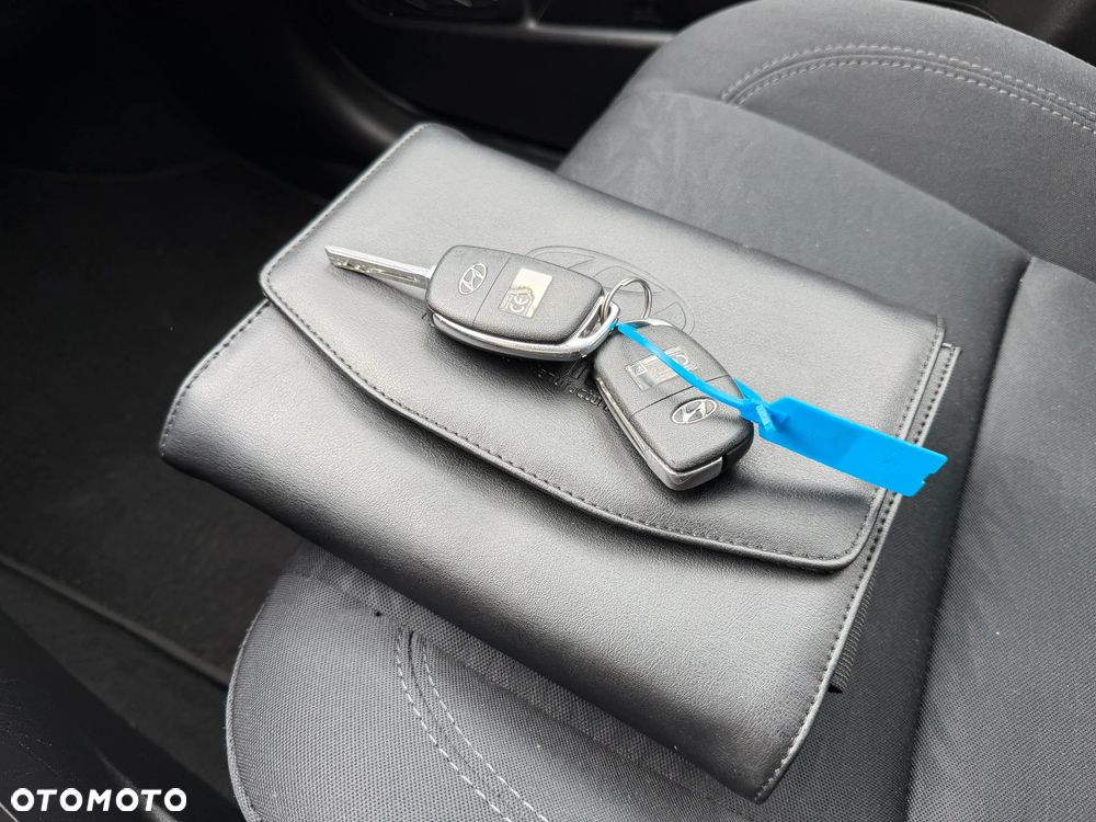 Hyundai ix20 1.4 blue Space+ - 22