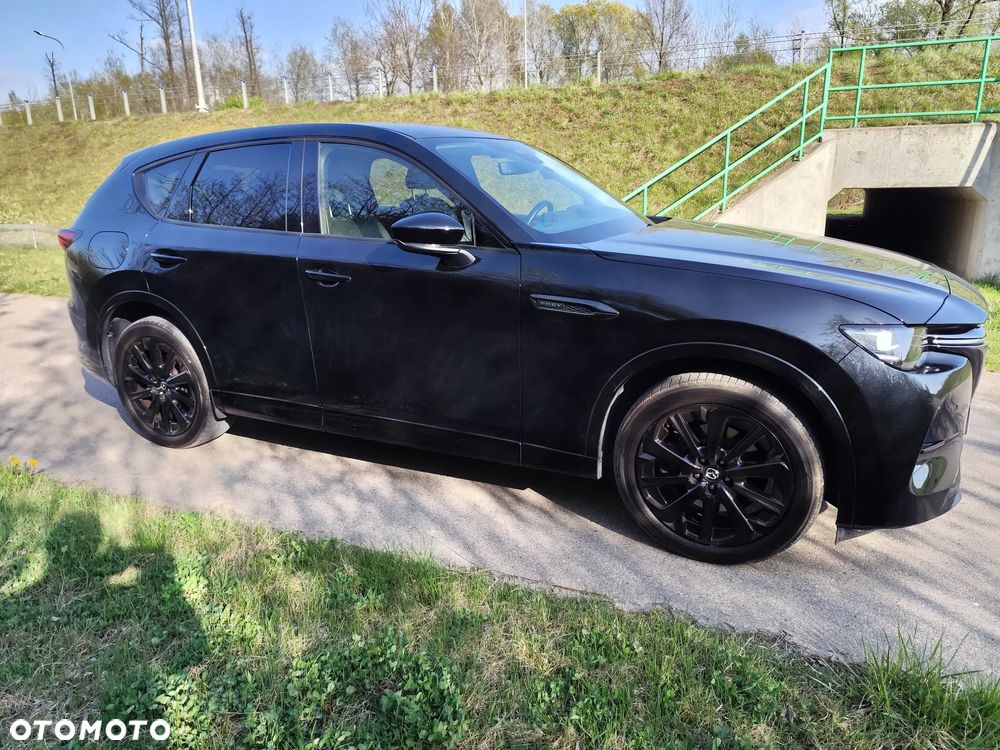 Mazda CX-60 2.5 PHEV Homura AWD - 14
