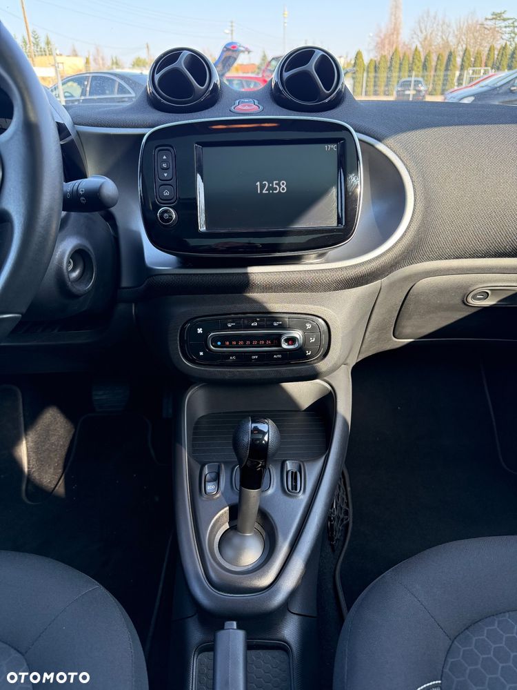 Smart Forfour Standard - 14