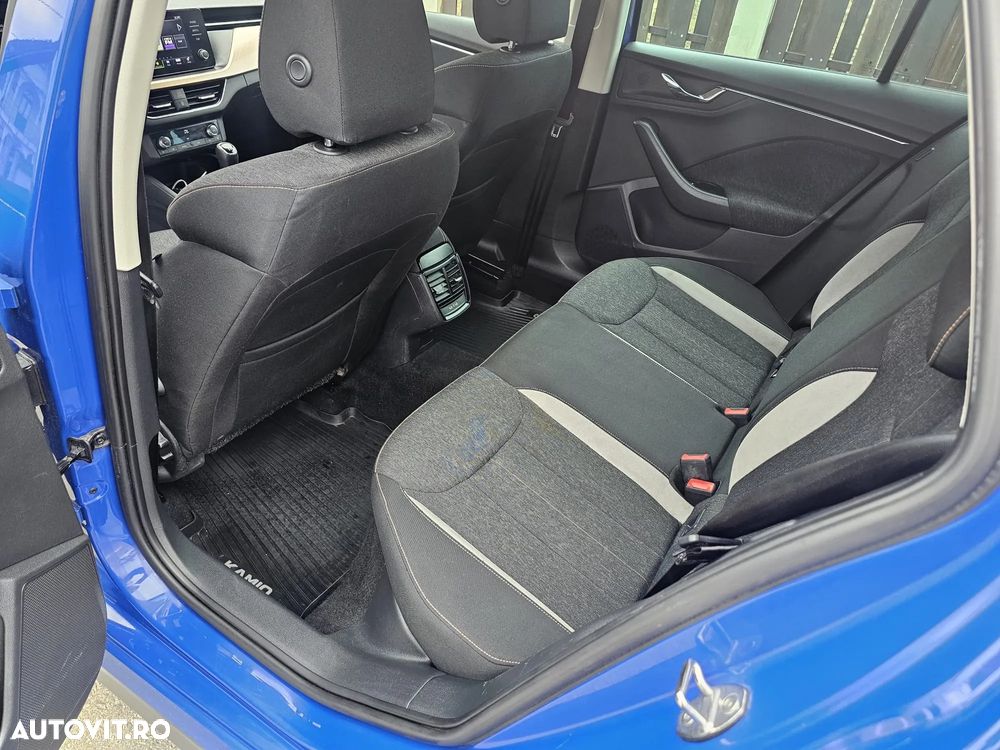 Skoda Kamiq 1.5 TSI Style - 15