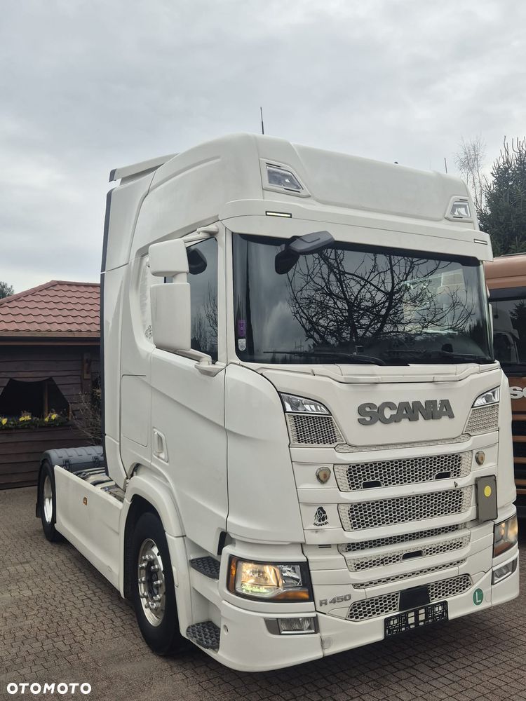 Scania R450 - 1
