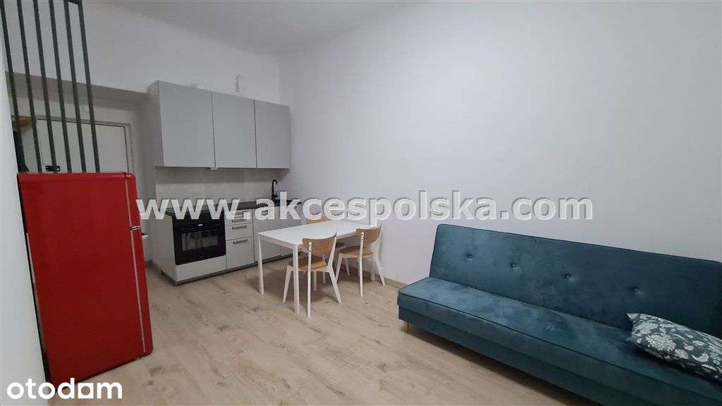 Po Remoncie, Idealna Kamienica, Balkon, Metro