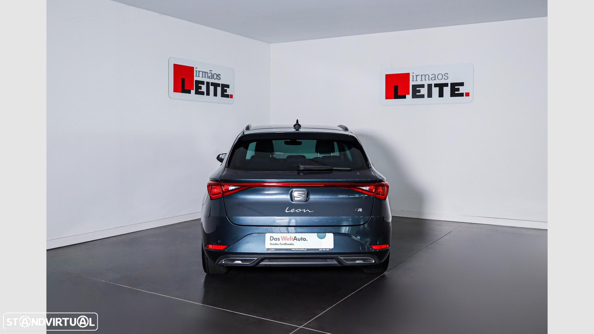 Cupra Leon 1.5 eTSI MID DSG - 20