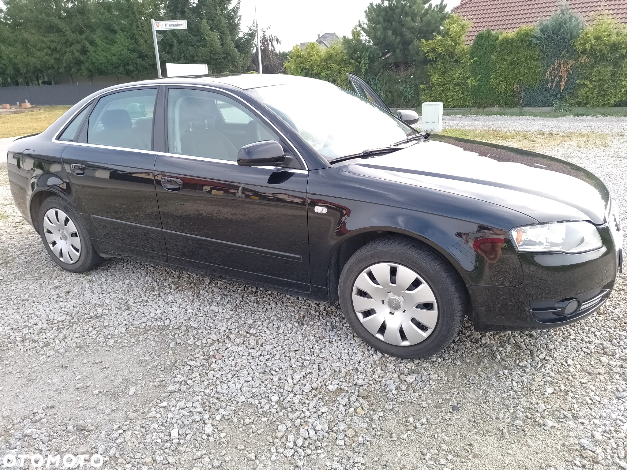 Audi A4 1.6 - 7