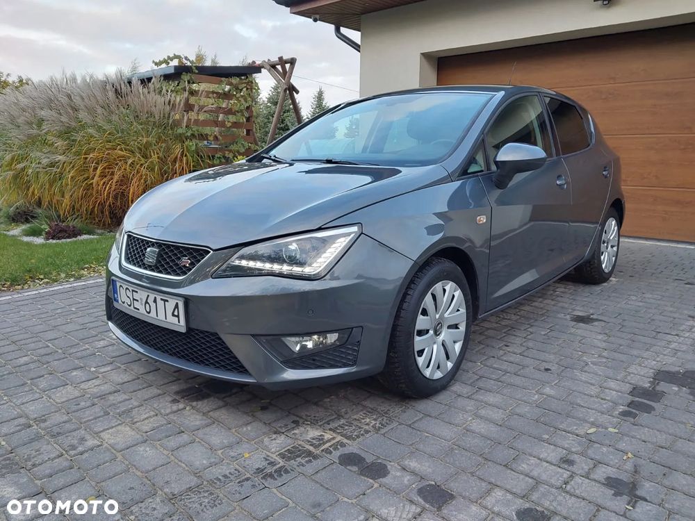 Seat Ibiza 1.0 Eco TSI S&S FR - 2