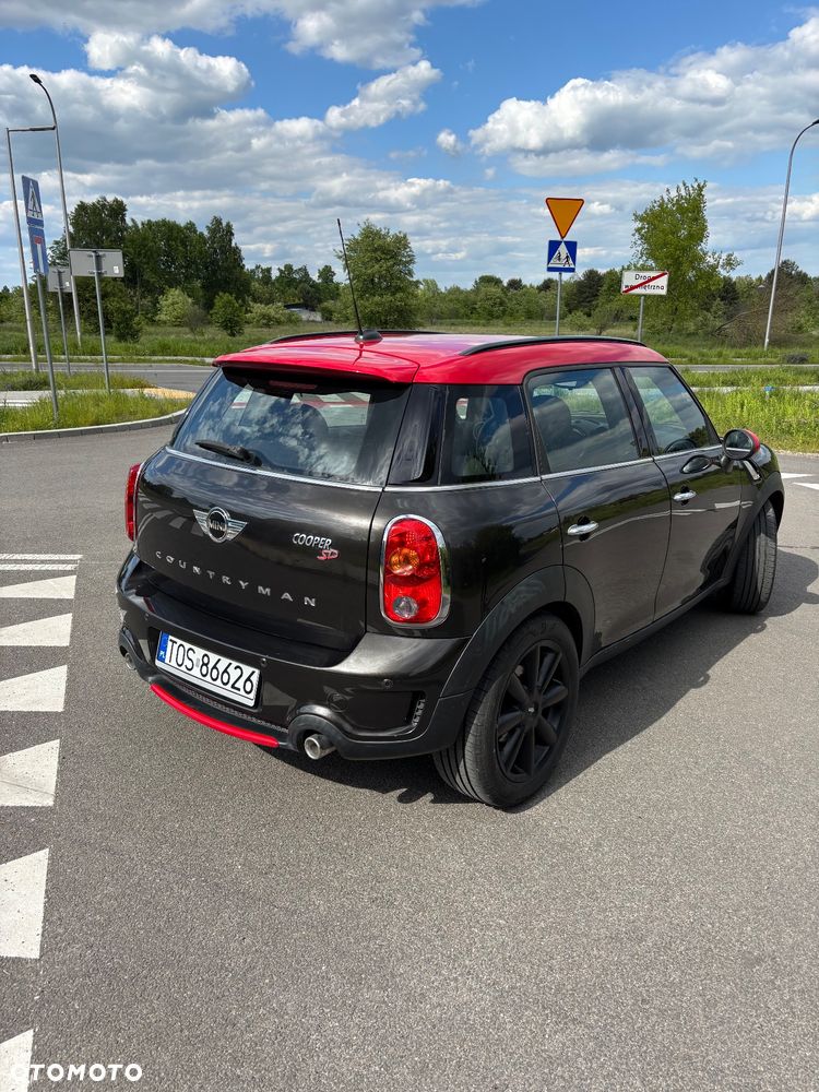 MINI Countryman Cooper SD - 4