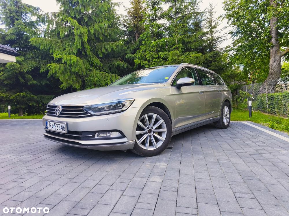 Volkswagen Passat 2.0 TDI BMT Highline DSG - 2
