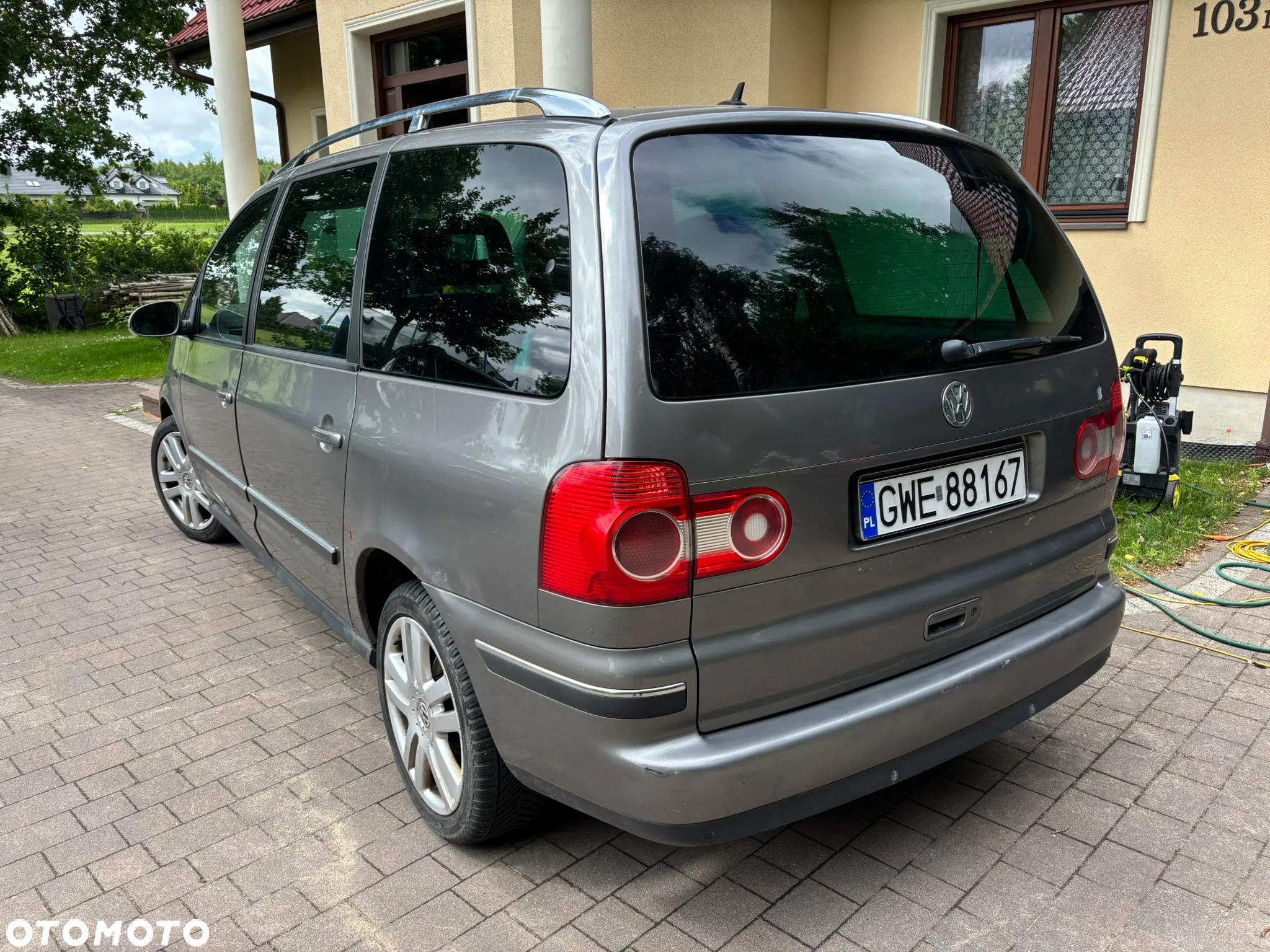 Volkswagen Sharan - 4