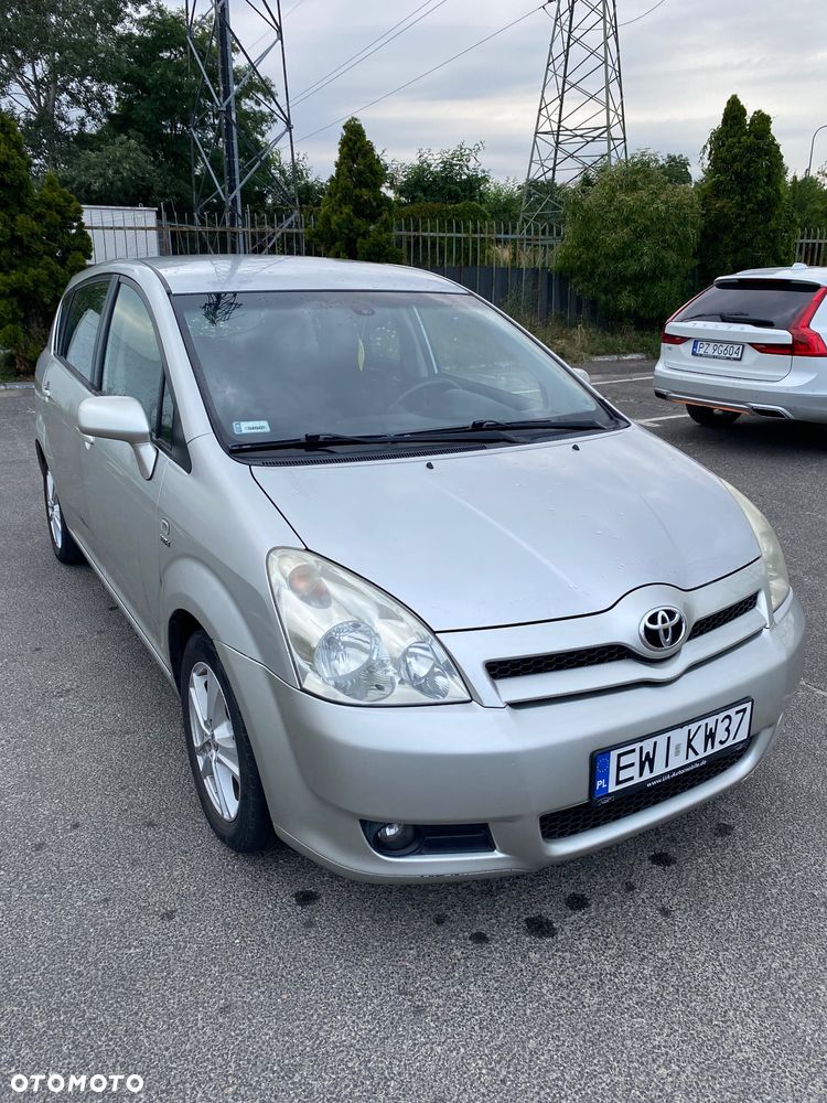 Toyota Corolla Verso 1.8 Prestige + 7os - 4