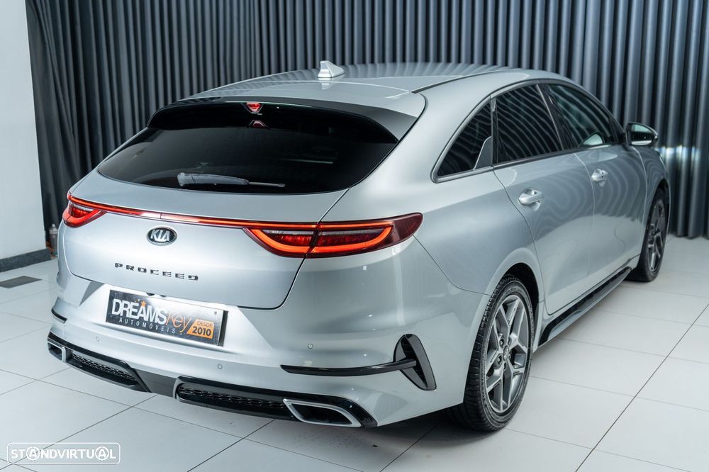 Kia ProCeed 1.0 T-GDI GT Line - 4