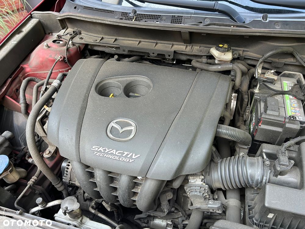 Mazda CX-3 SKYACTIV-G 150 i-ELOOP AWD Exclusive-Line - 9