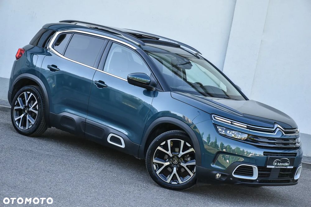 Citroën C5 Aircross Pure Tech 180 S&S EAT8 SHINE PACK - 3