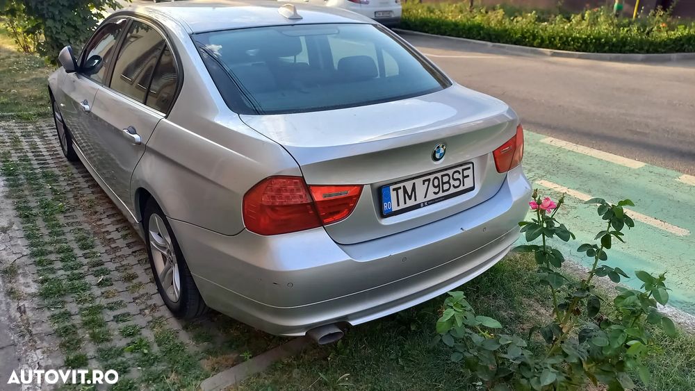 BMW Seria 3 318d - 6