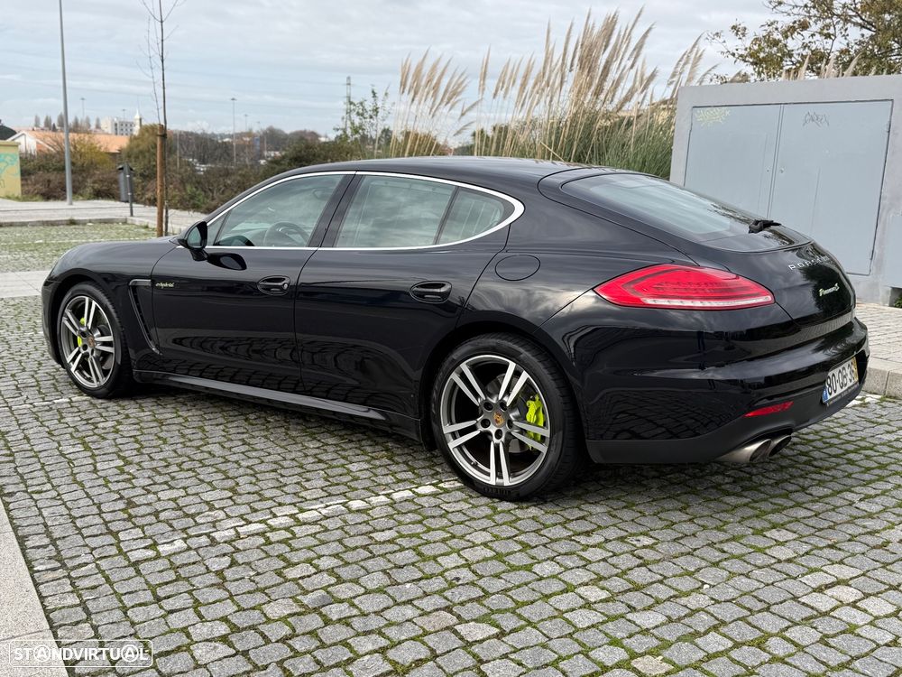 Porsche Panamera S e-Hybrid - 5