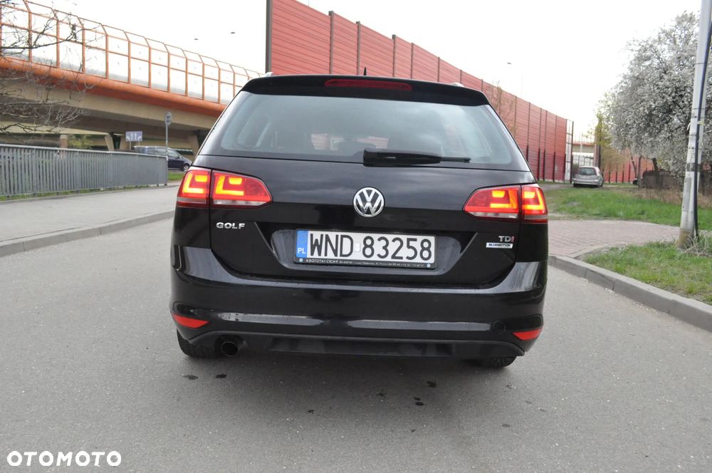 Volkswagen Golf 1.6 TDI BMT Comfortline - 8