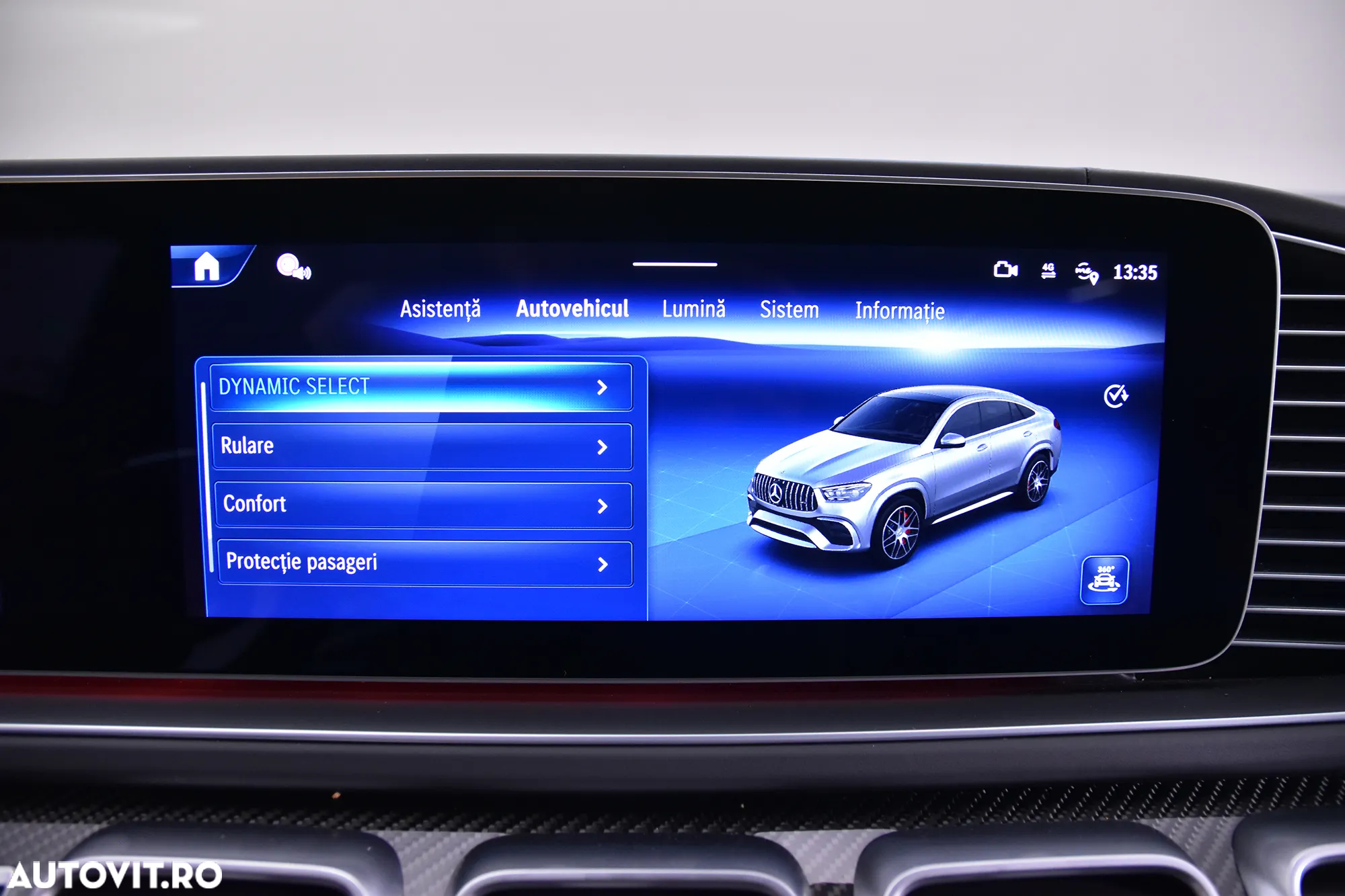Mercedes-Benz GLE Coupe AMG 53 PHEV - 24