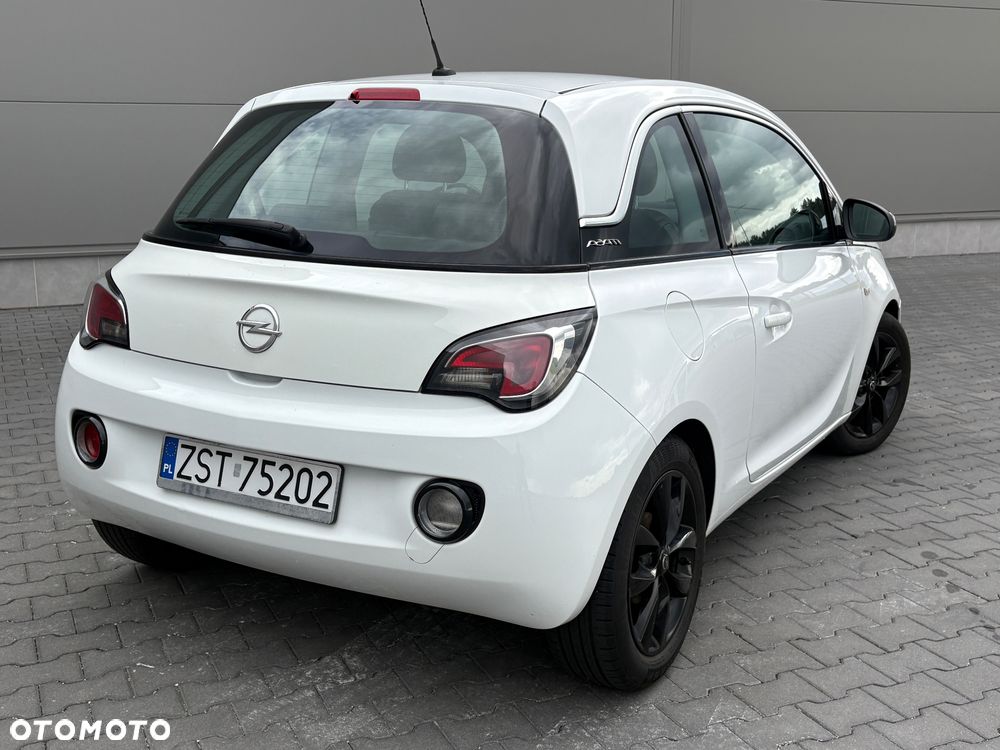 Opel Adam 1.2 ecoFLEX Start/Stop Black Link - 7