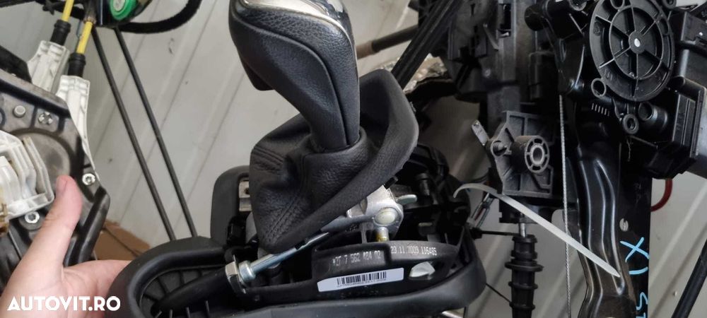 Seletor viteze timonerie cutie automata BMW E90 E91 E92 E93 - 1