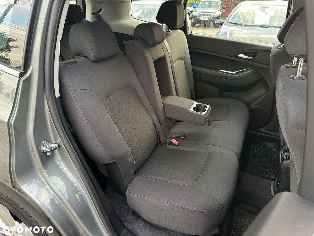 Chevrolet Orlando - 31