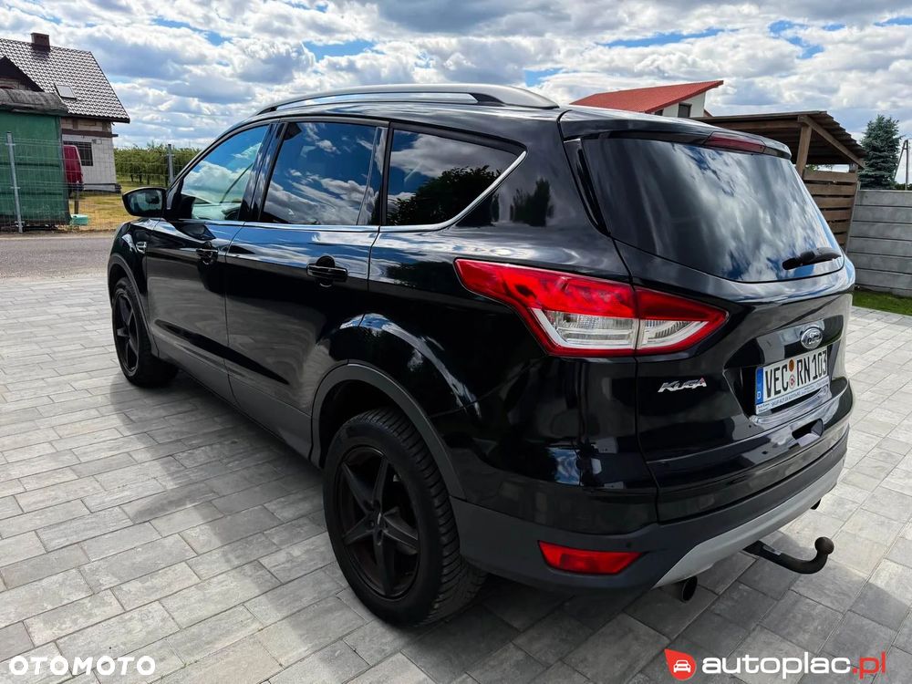 Ford Kuga - 25