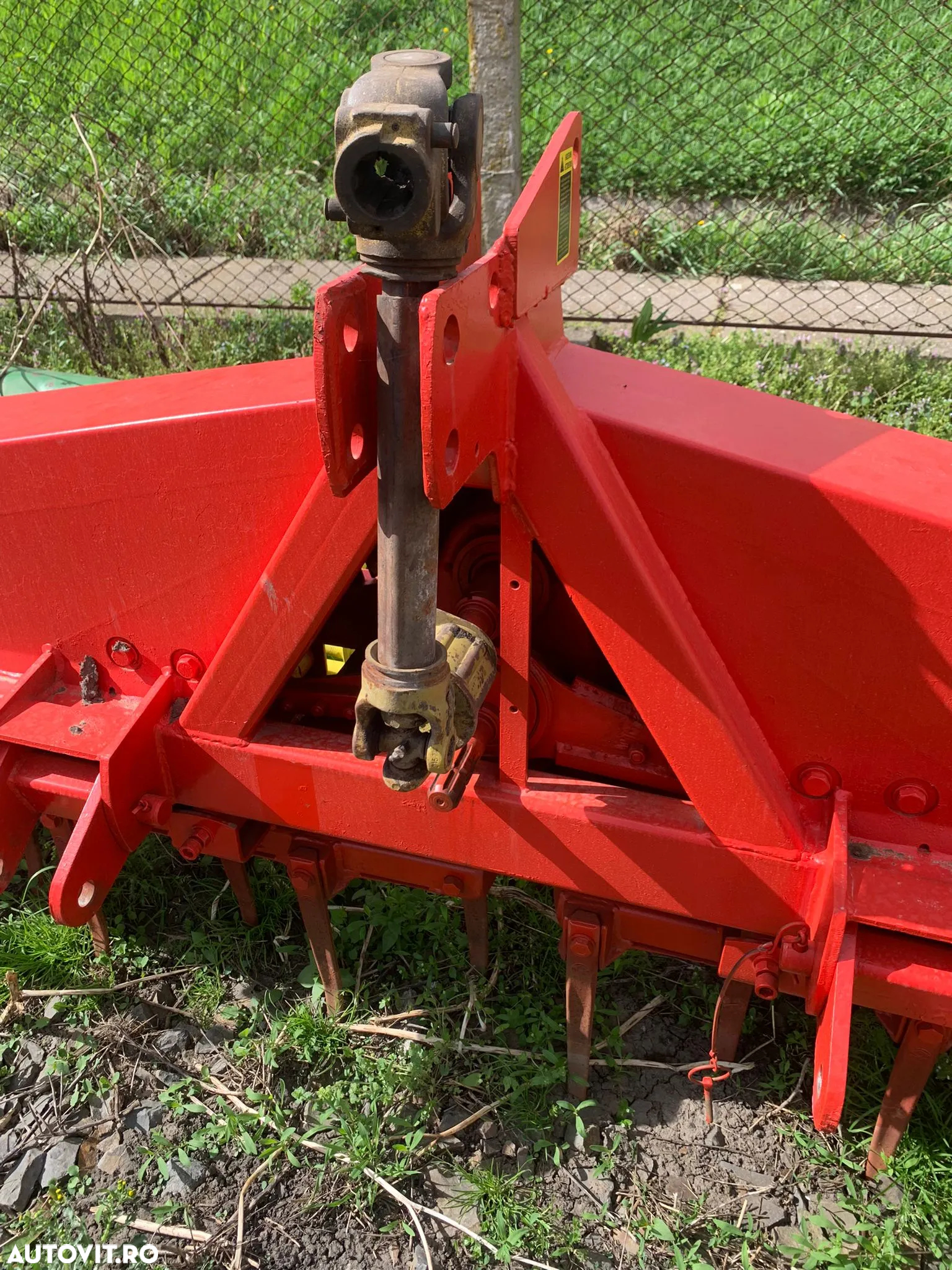 Kuhn HA4000 - 3