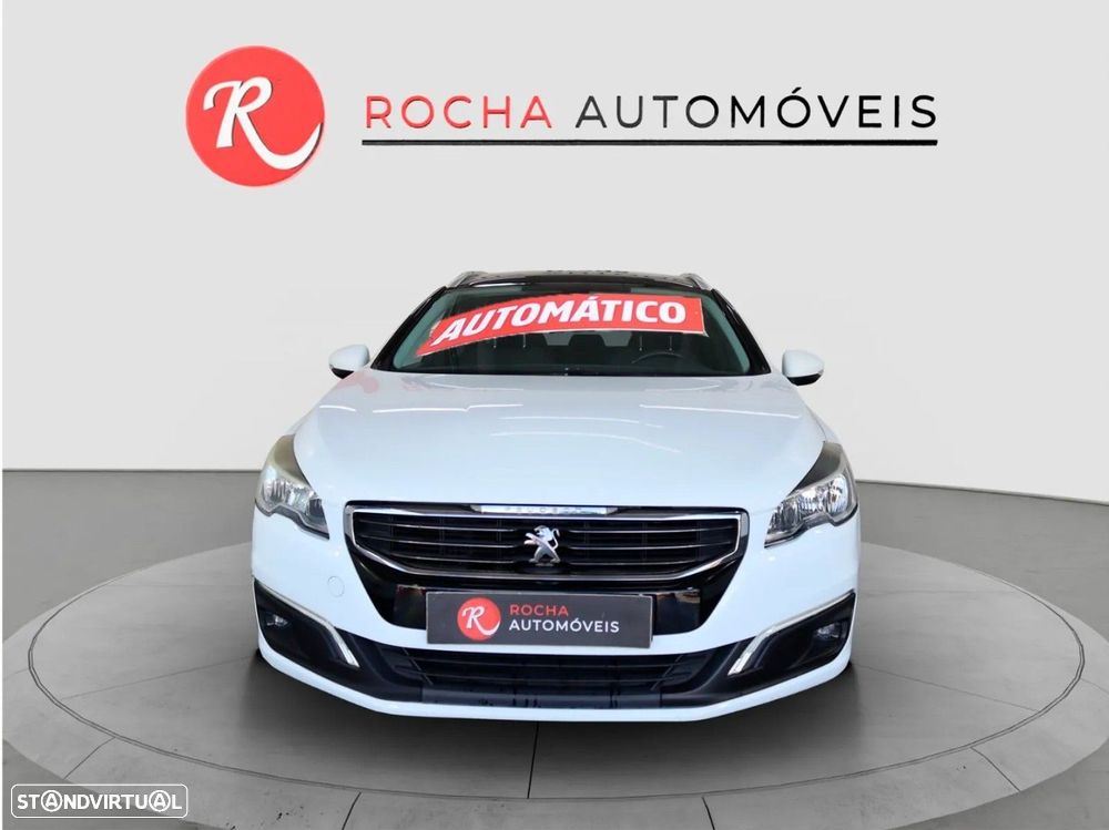 Peugeot 508 SW 1.6 BlueHDi Active EAT6 - 3
