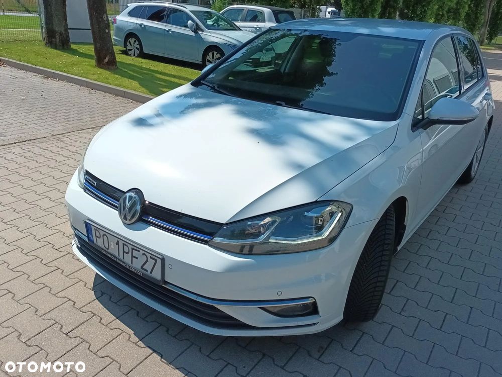 Volkswagen Golf 1.5 TSI BMT Comfortline - 2