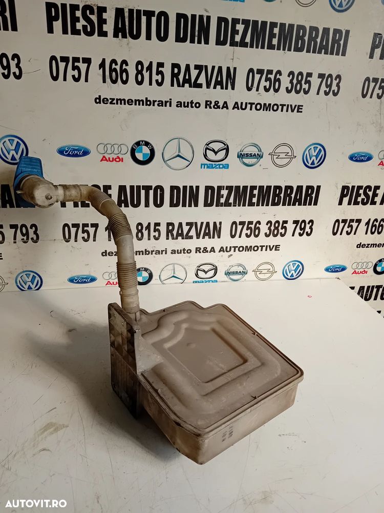 Bidonas Vas Lichid Parbriz Stropgel Vw Golf 6 VI 1.6 Tdi An 2009-2014 Motor CAY - 2