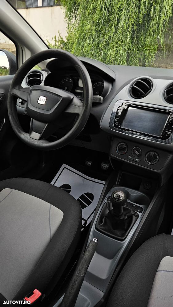 Seat Ibiza 1.2 Cool - 9