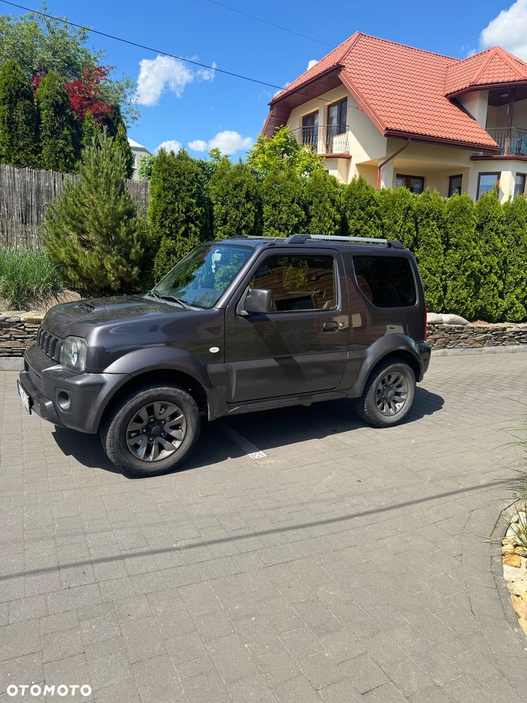 Suzuki Jimny - 3