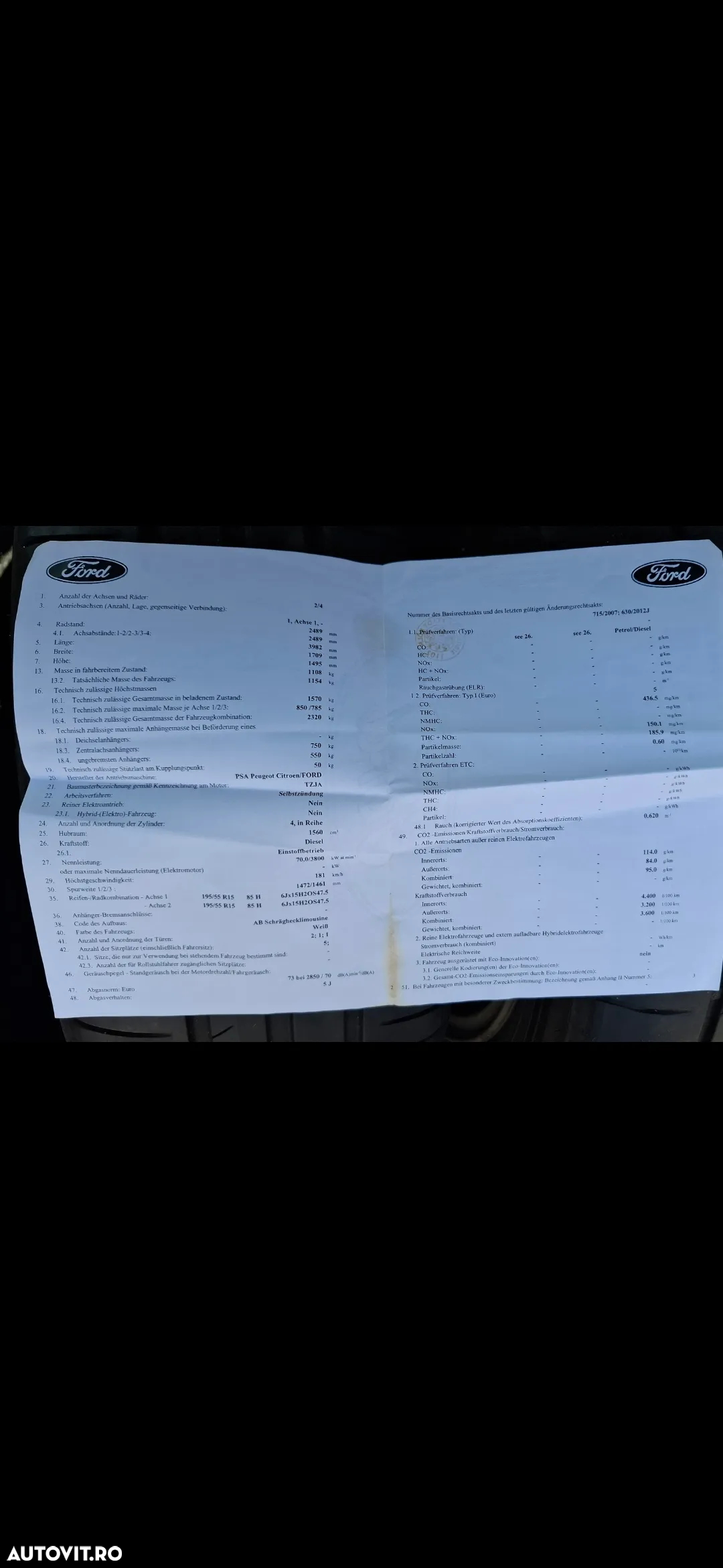 Ford Fiesta 1.6 TDCI SYNC Edition - 17