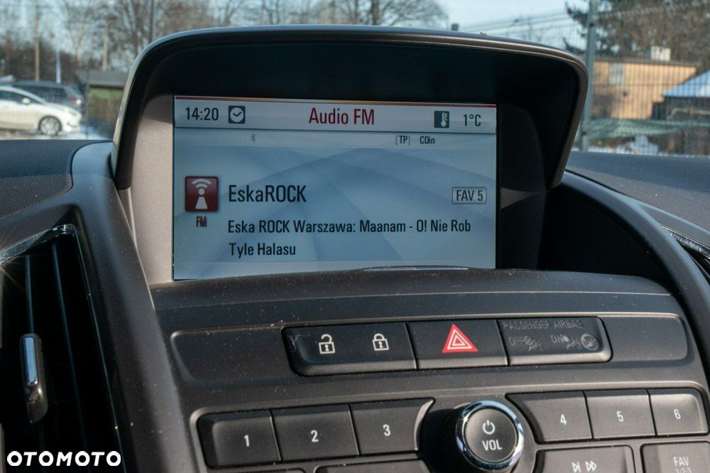 Opel Zafira - 28