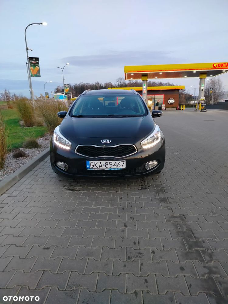 Kia Ceed 1.6 CRDi 128 ISG Edition 7 - 3