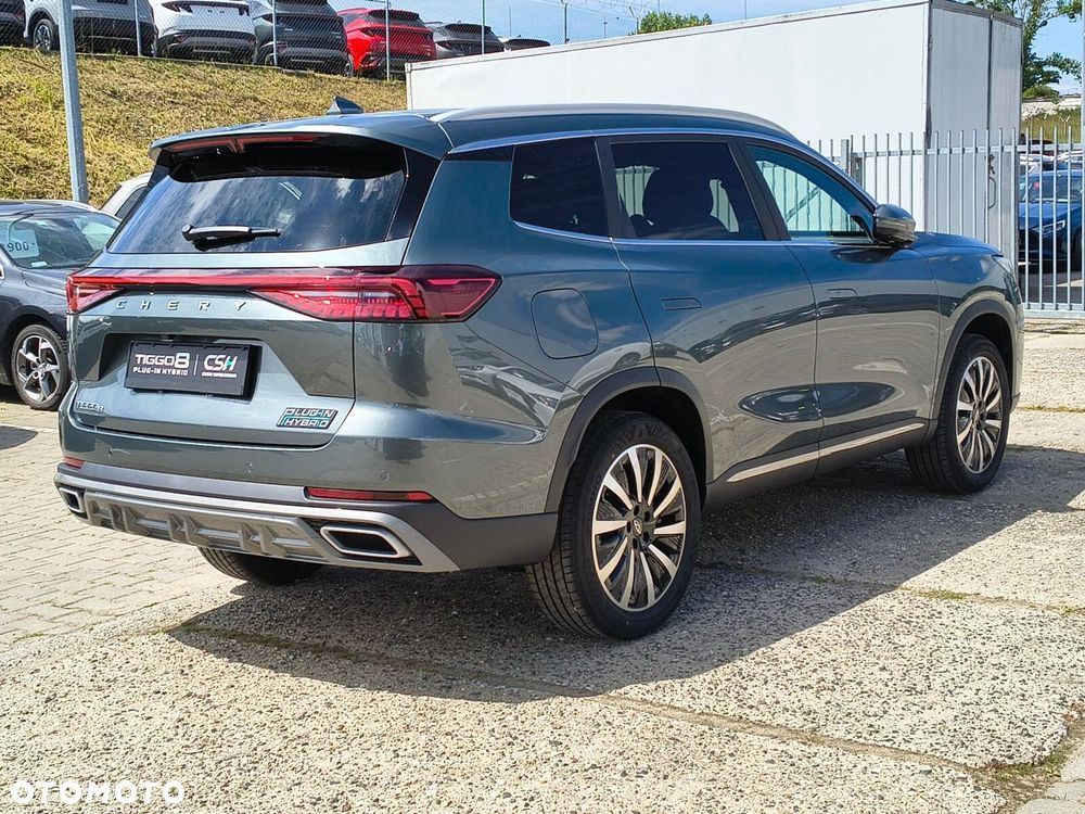 Chery Tiggo 8 1.5 T-GDI Super Hybrid Prestige DCT - 5