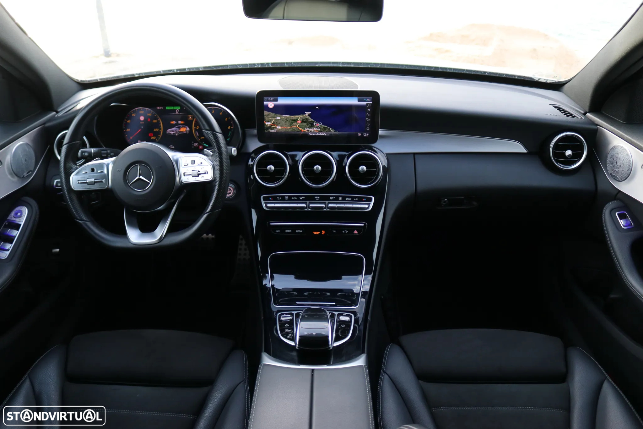 Mercedes-Benz C 300 de AMG Line - 46