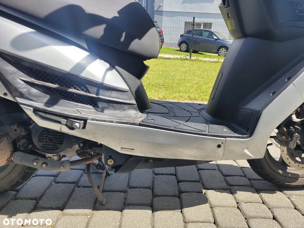 Kymco Dink - 10