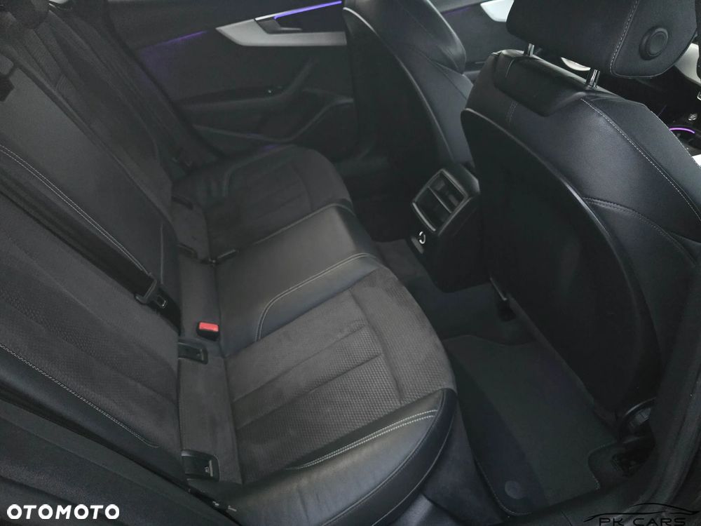 Audi A5 Sportback 2.0 TDI quattro S tronic sport - 35