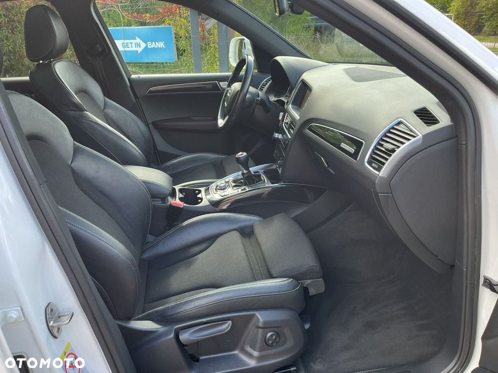 Audi Q5 2.0 TFSI Quattro - 20