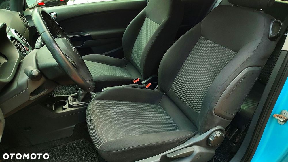 Opel Corsa 1.2 16V EcoFLEX Color Stripes - 4