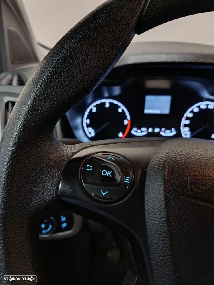 Ford Transit Connect 1.5 Tdci L2 (Longa) - 22