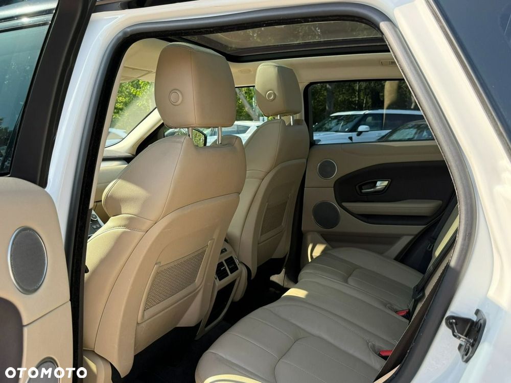 Land Rover Range Rover Evoque 2.0Si4 SE - 14