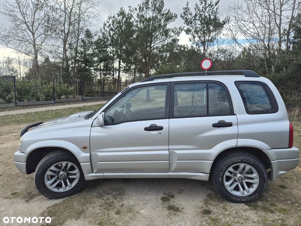 Suzuki Grand Vitara 2.0 TD Comfort - 8